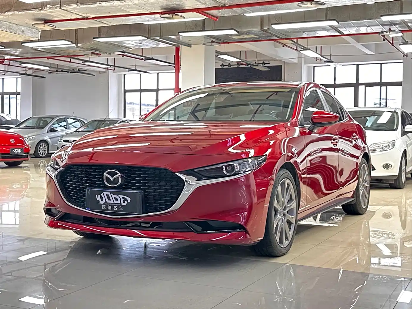 Mazda 3 Axela 2020 2.0L Automatic Zhi Ya Edition
