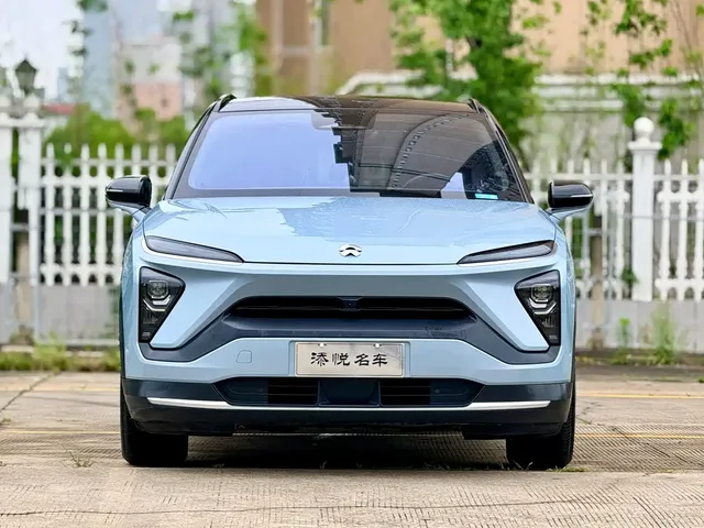 NIO ES6 2020 600KM Sport