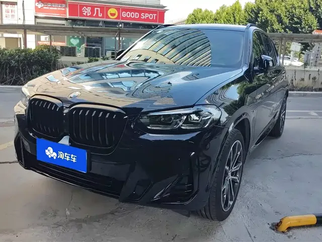 BMW X3 2023 xDrive30i Leading M Night Package