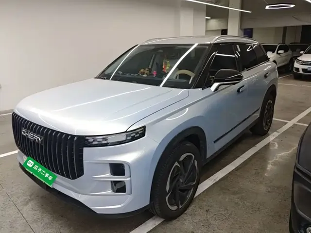 Chery Explore 06 C-DM 2024 Luxury