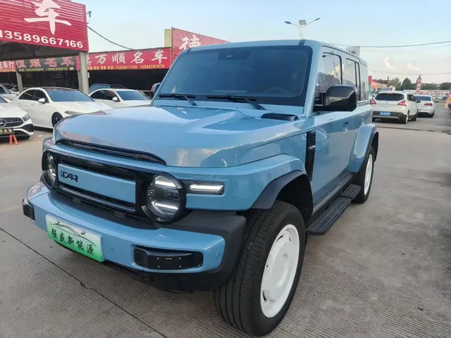 iCAR V23 2025 FWD Base Model