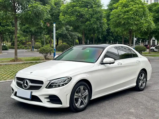 Mercedes-Benz C-Class 2019 Facelift C 260 L Sport