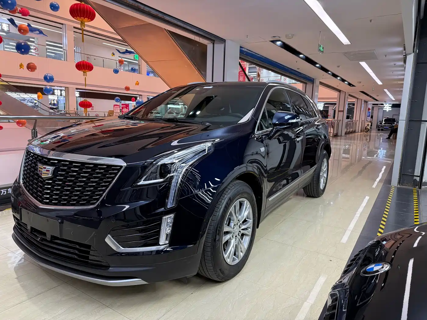 Cadillac XT5 2021 2.0T 2WD Luxury Edition