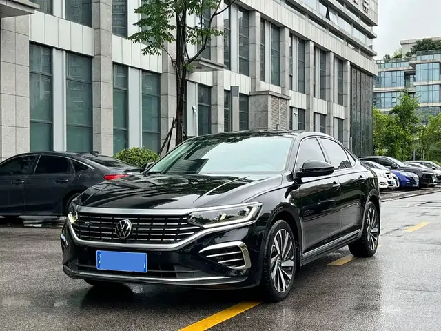 Volkswagen Passat 2022 330TSI Elite Edition