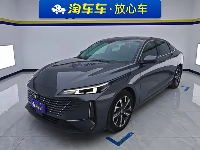Changan Eado 2024 Model 1.5T GDI Auto Flagship Type