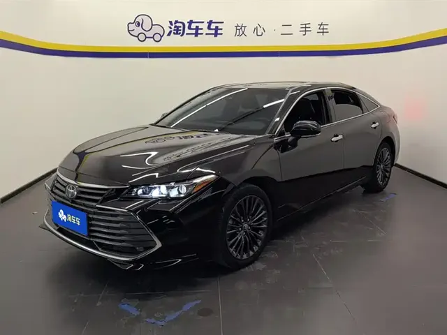 Toyota Avalon 2019 2.0L XLE Premium Edition (China VI)
