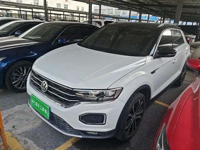 Volkswagen T-ROC 2018 280TSI DSG 2WD Luxury China V
