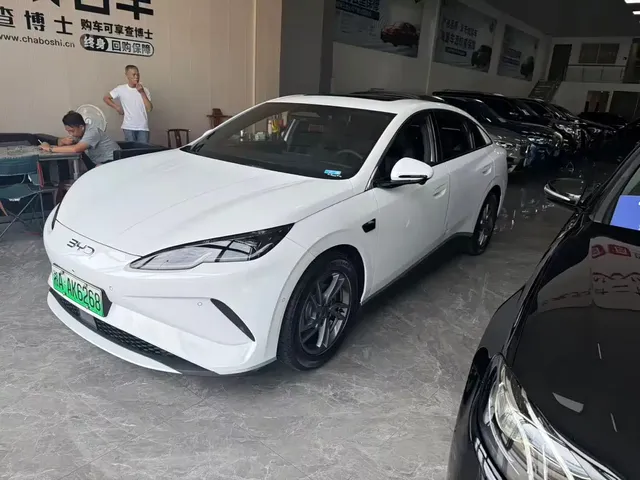 BYD Seal 06 New Energy 2025 Model EV 545KM Premium
