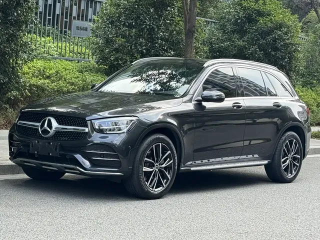 Mercedes-Benz GLC 2022 Facelift II GLC 260 L 4MATIC Luxury