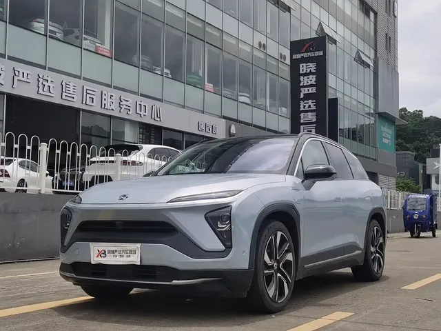 NIO ES6 2022 Model 100kWh Performance