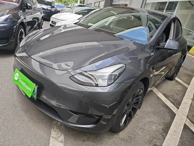 Tesla Model Y 2022 Facelift Rear-Wheel Drive Version