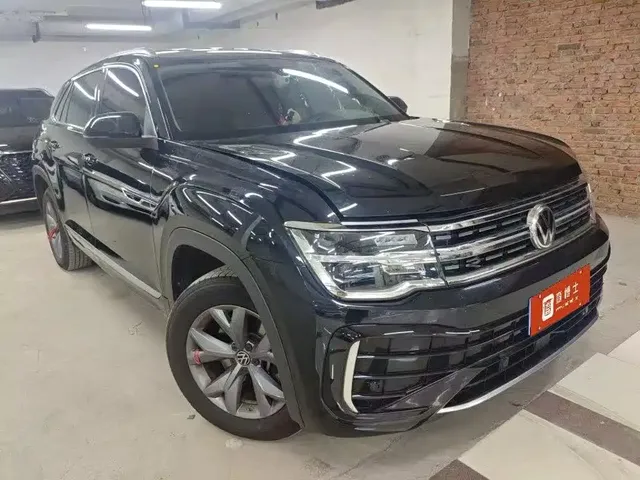 Volkswagen Teramont 2023 Teramont X 380TSI 4WD Luxury Edition