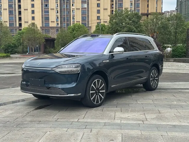 AITO Wenjie AITO M9 2024 Extended Range Ultra 42kWh 6-Seater
