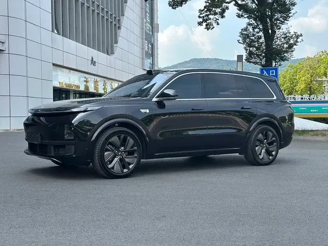 Li Auto Li Xiang L9 2022 Max