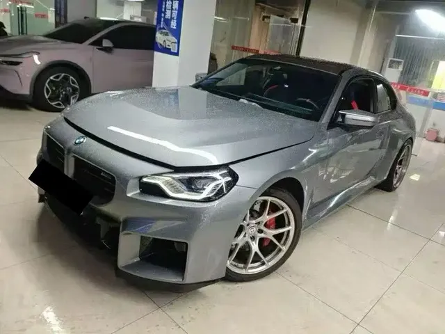 BMW M2 2024 M2