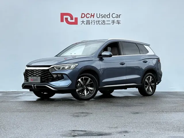 BYD Song Pro New Energy 2024 Glory Edition DM-i 71KM Pilot