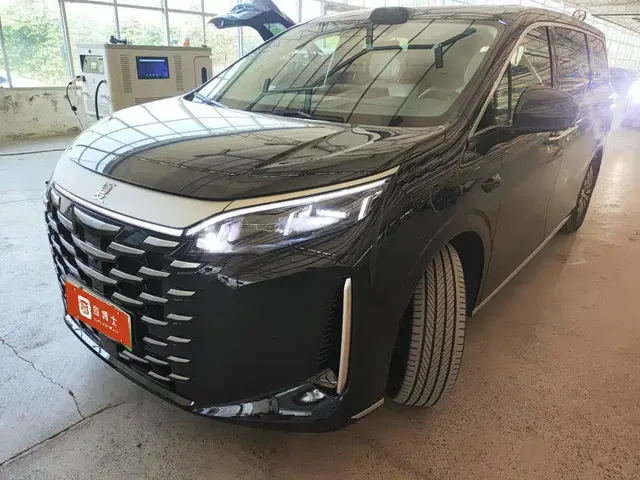 BYD Xia 2026 DM-i 1.5T 218km LiDAR Edition