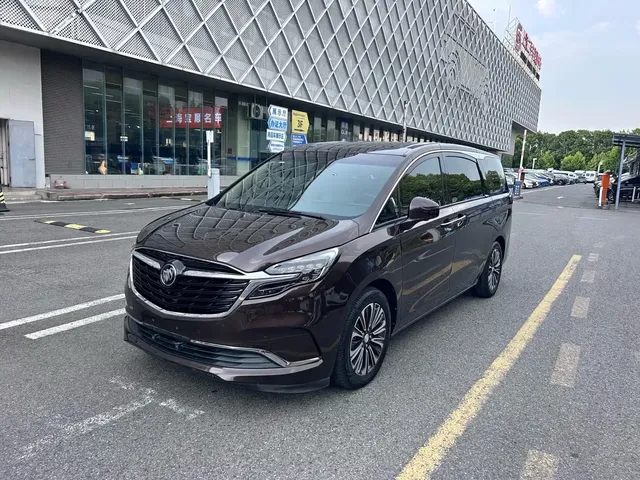 Buick GL8 2021 ES Landlord 653T Luxury