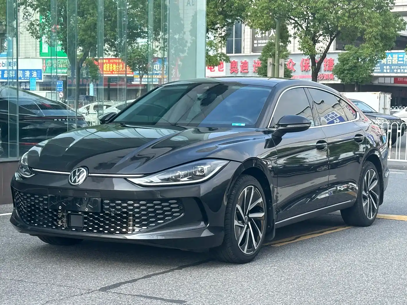 Volkswagen Lamando 2022 Lamando L 280TSI DSG Ultra Spicy Flagship