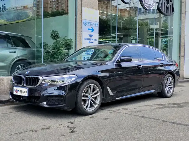 BMW 5 Series 2019 Facelift 525Li M Sport Package