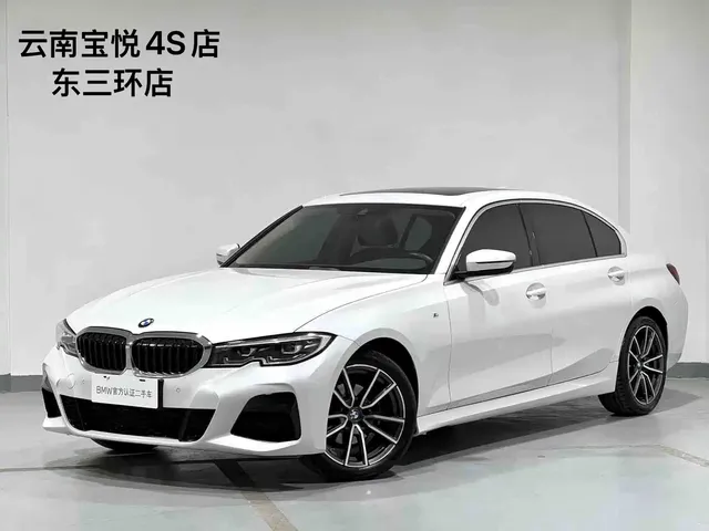 BMW 3 Series 2021 325Li M Sport Package