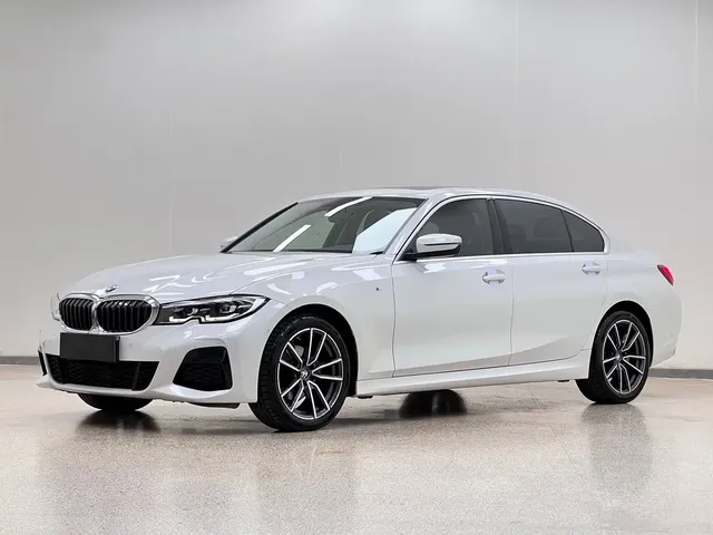 BMW 3 Series 2020 320Li M Sport Package