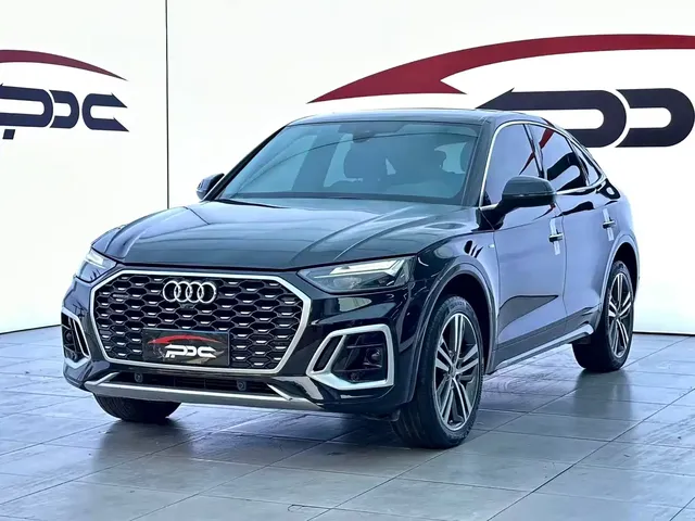 Audi Q5L Sportback 2022 Facelift 40 TFSI Luxury Style