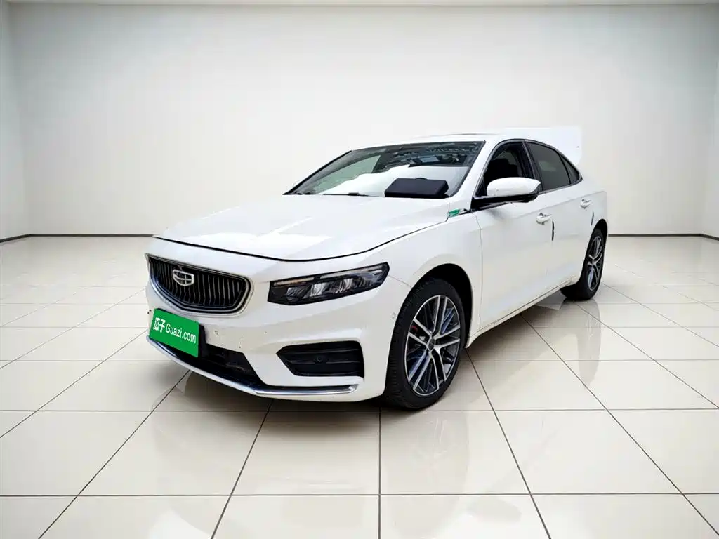 Geely Xing Rui 2021 Facelift 2.0TD Premium Model