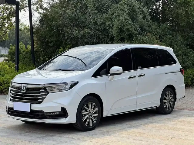 Honda Odyssey 2024 2.0L e:HEV Sharp·Comfort Edition