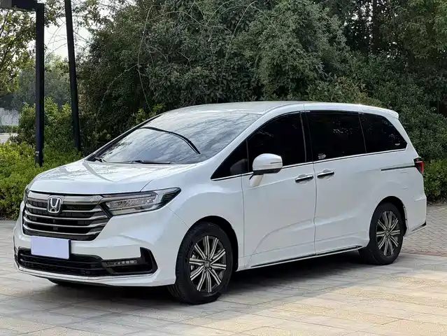 Honda Odyssey 2024 2.0L e:HEV Sharp·Comfort Edition