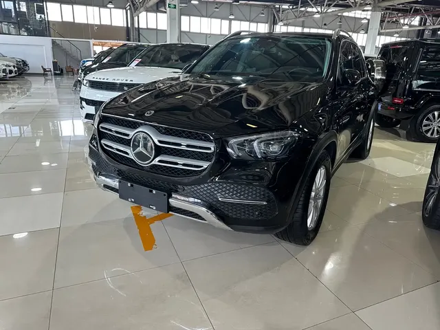 Mercedes-Benz GLE 2021 GLE 350 4MATIC Fashion