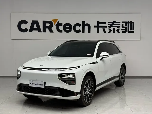 XPeng G9 2022 570 Max
