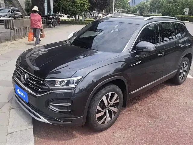 Volkswagen Tayron 2022 280TSI 2WD Luxury Smart Connect Edition