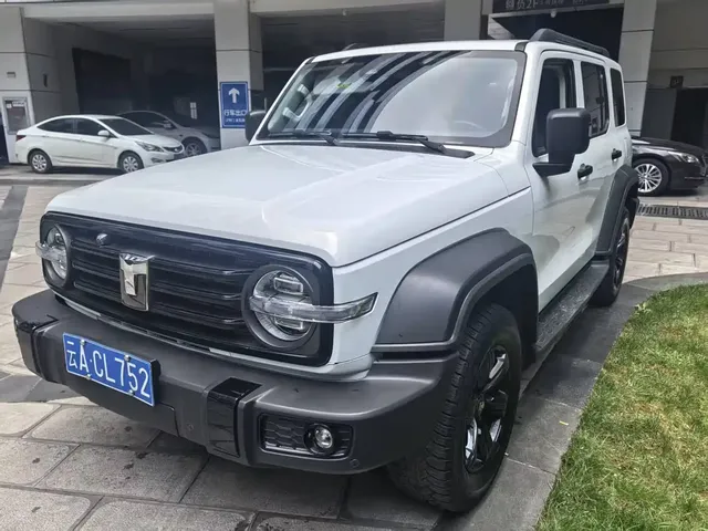 Tank 300 2024 Model 2.0T Challenger