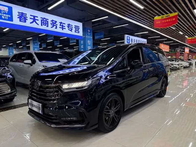 Honda Odyssey 2022 2.0L e:HEV Sharp·Prestige Edition