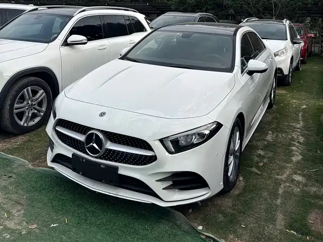 Mercedes-Benz A-Class 2019 A 200 L Sport Sedan