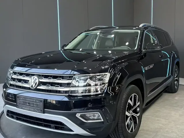 Volkswagen Teramont 2020 380TSI 4WD Luxury Edition China VI