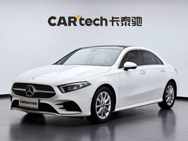 Mercedes-Benz A-Class 2019 A 200 L Sport Sedan
