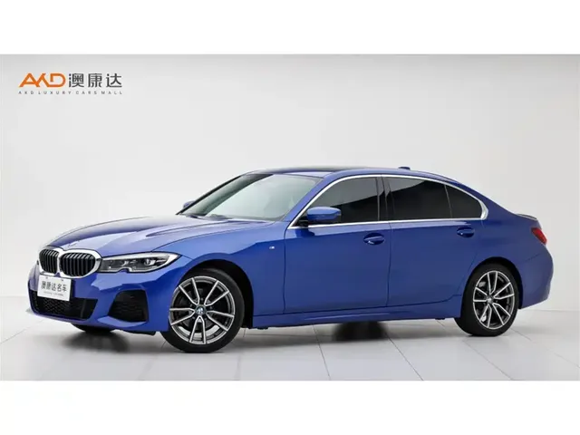 BMW 3 Series 2022 Facelift 325Li M Sport Package