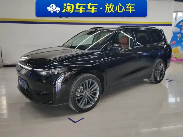 Leapmotor C16 2026 Model Year EREV 280 LiDAR Premium Edition 6-Seater