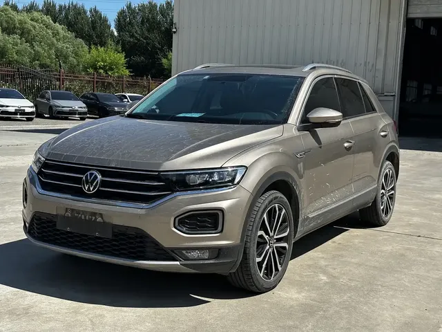 Volkswagen T-ROC 2021 280TSI DSG 2WD Comfort Smart Connect Edition