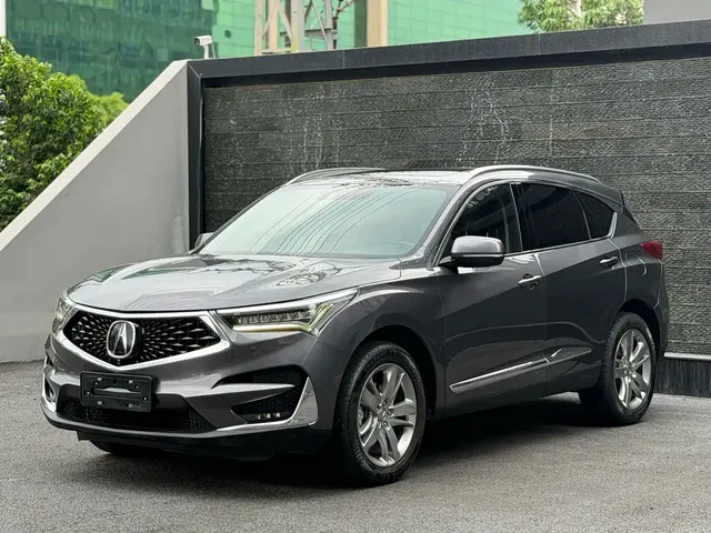Acura RDX 2019 2.0T Diamond Edition SH-AWD China VI
