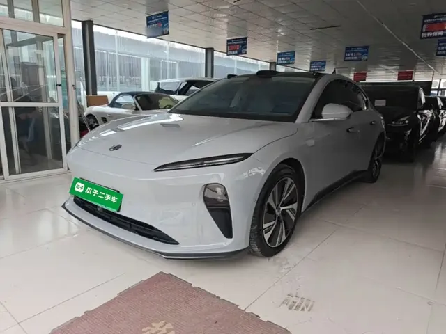 NIO ET5 2024 75kWh