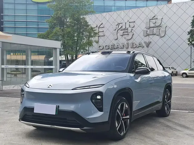 NIO ES7 2022 100kWh