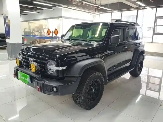 Tank 300 2021 Off-road Version 2.0T Conqueror