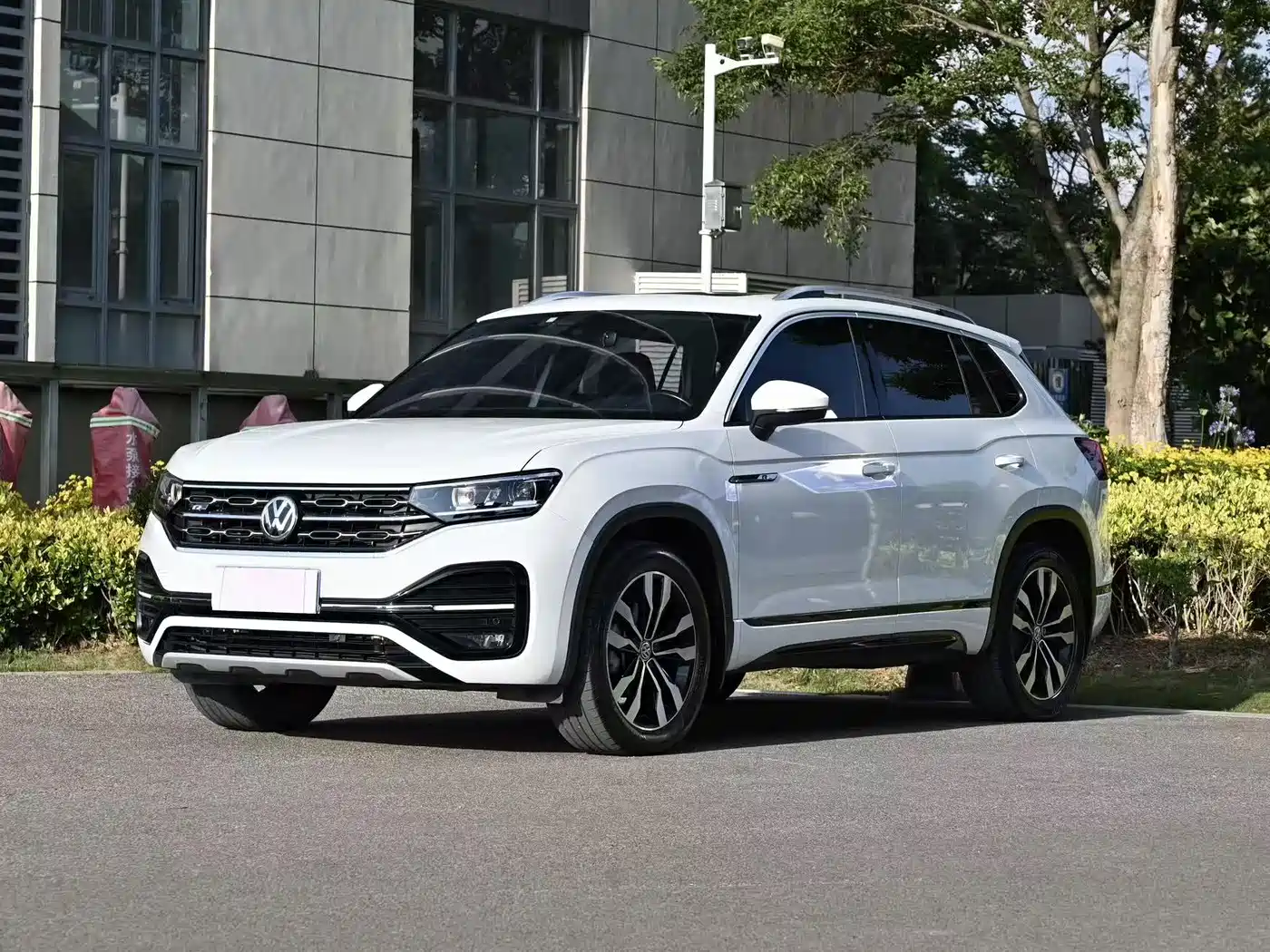 Volkswagen Tayron 2019 380TSI 4WD R-Line China VI