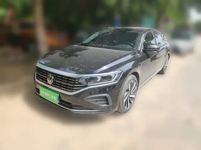 Volkswagen Passat 2024 330TSI Elite Edition