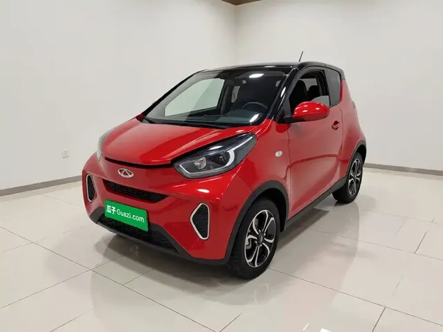 QQ New Energy Little Ant 2021 200K Fans Edition Talent Version (NCM Battery 301km)