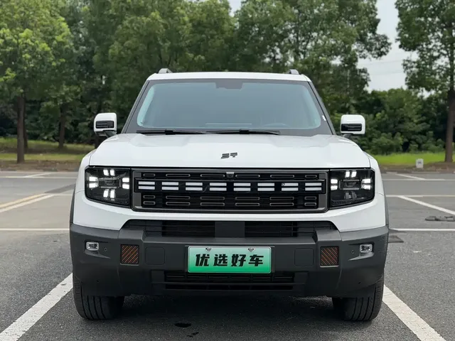 Jetour Shanhai T1 2025 Model Year 150km Explorer
