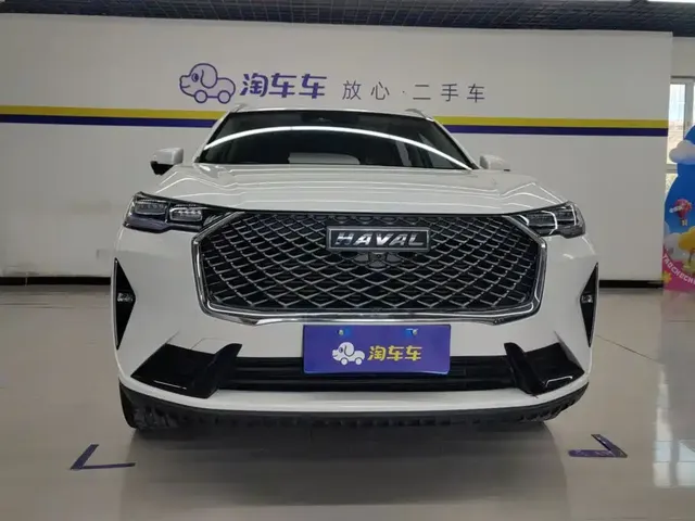 Haval H6 2021 3rd Generation 1.5T Auto 2WD Max